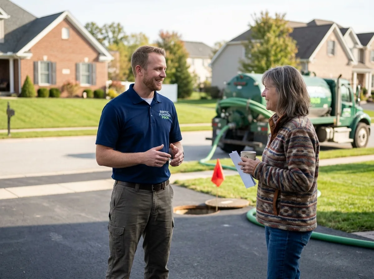 Septic Tank Pumping Vassar, KS FAQs